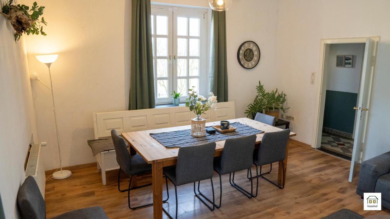 Ferienhaus Fristerhof Keeken Екстериор снимка