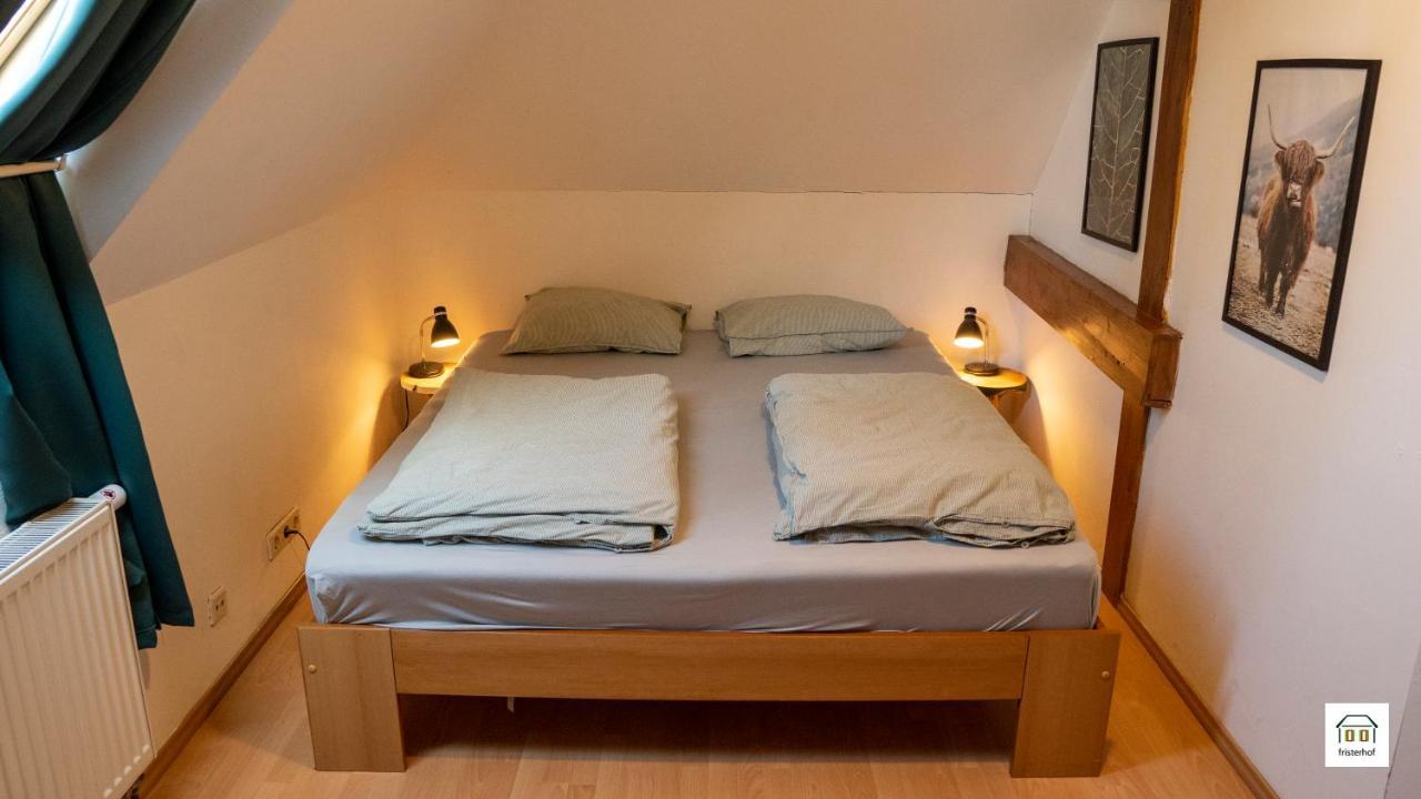 Ferienhaus Fristerhof Keeken Екстериор снимка