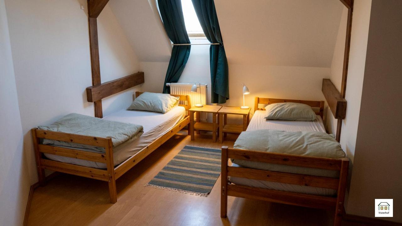Ferienhaus Fristerhof Keeken Екстериор снимка