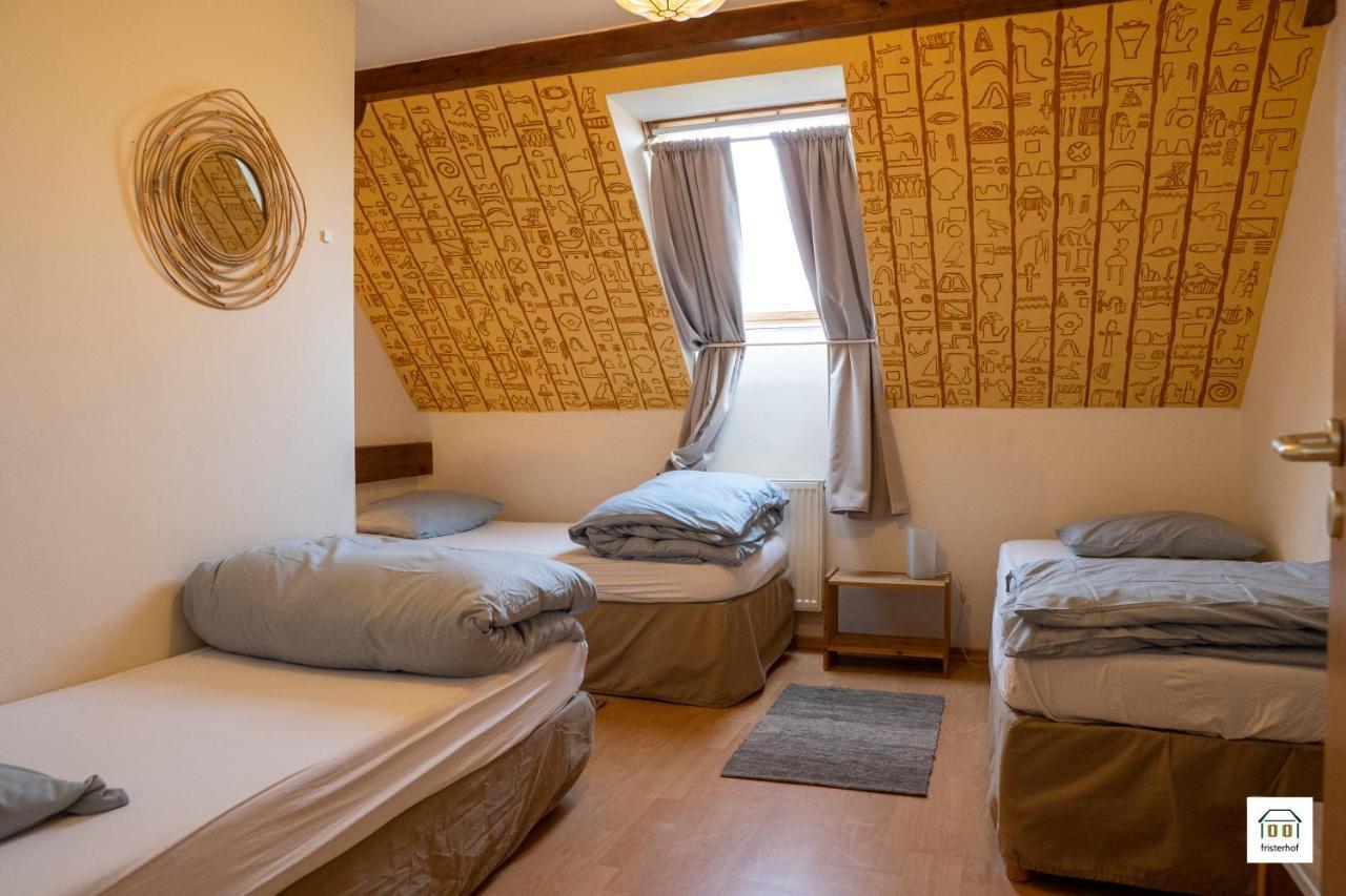 Ferienhaus Fristerhof Keeken Екстериор снимка