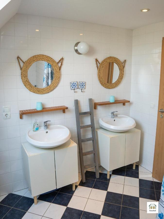Ferienhaus Fristerhof Keeken Екстериор снимка