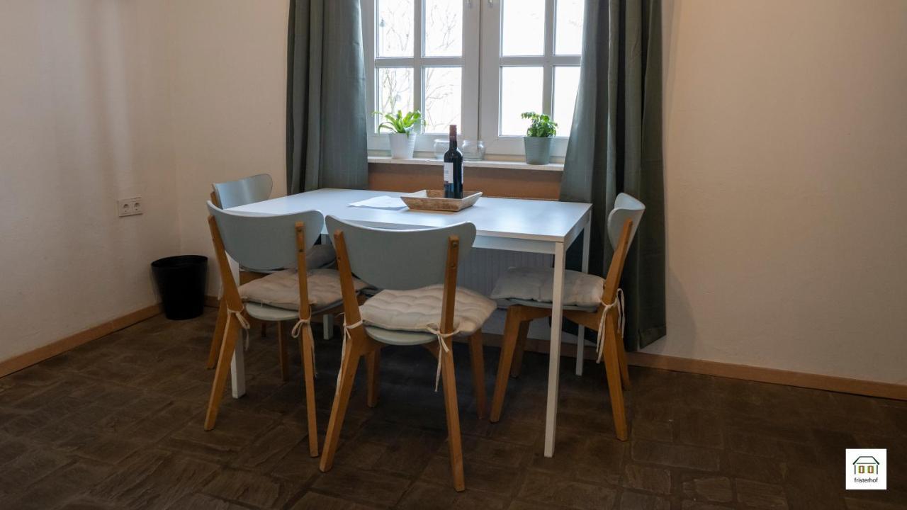 Ferienhaus Fristerhof Keeken Екстериор снимка