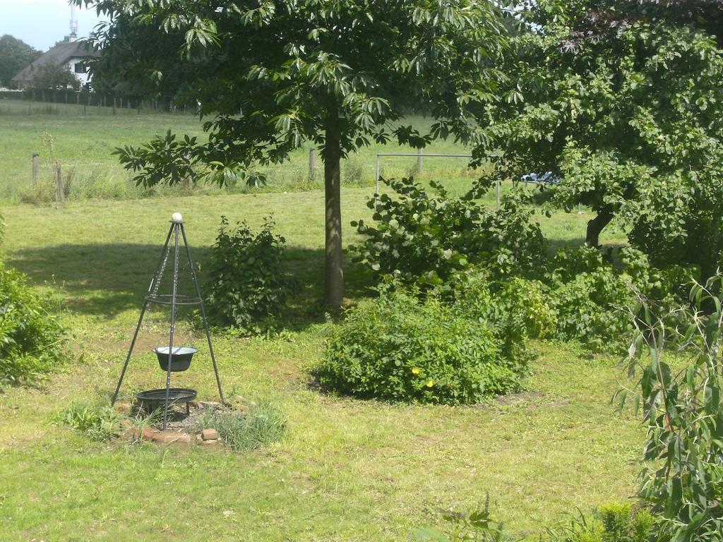Ferienhaus Fristerhof Keeken Екстериор снимка