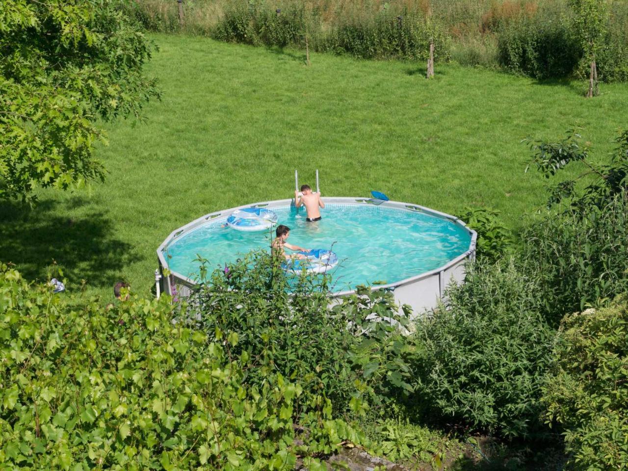 Ferienhaus Fristerhof Keeken Екстериор снимка