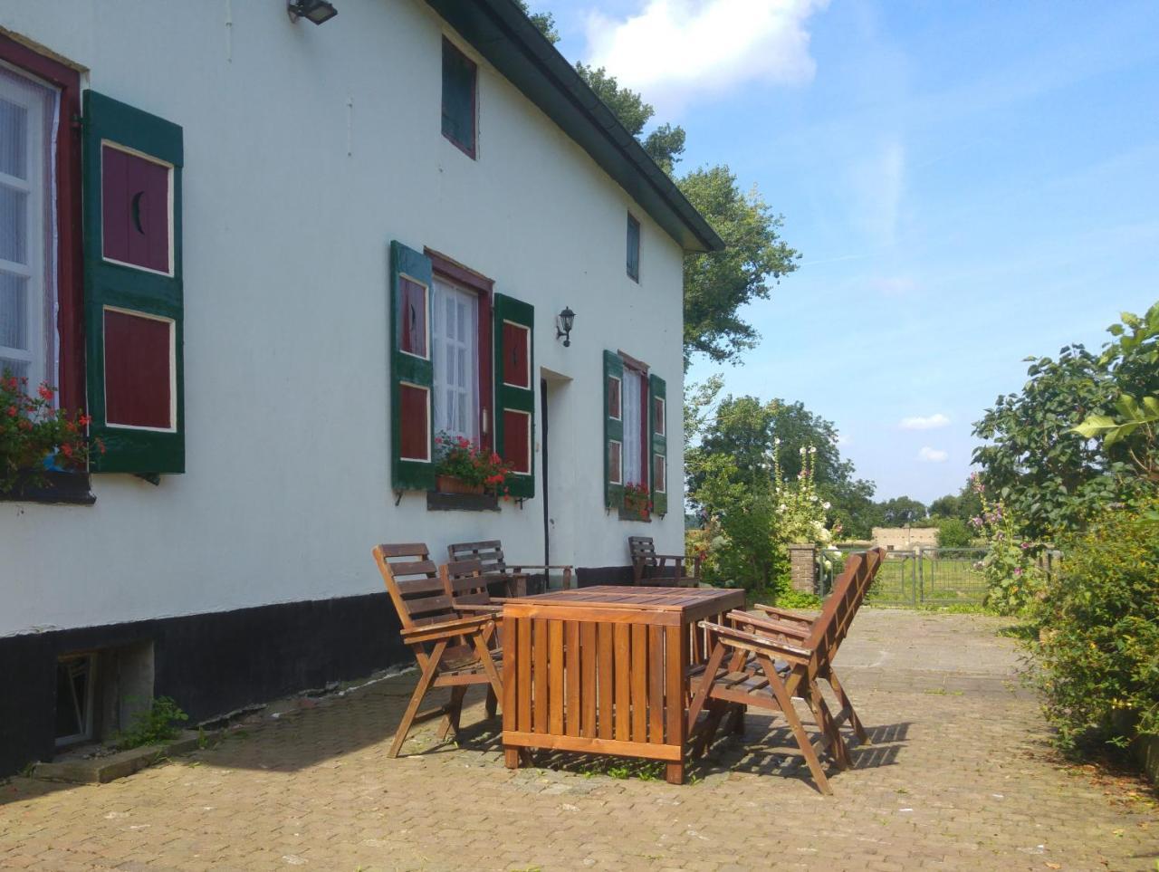 Ferienhaus Fristerhof Keeken Екстериор снимка